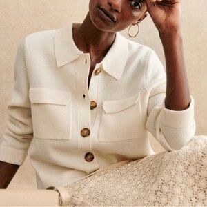 Sezane Betty Cardigan